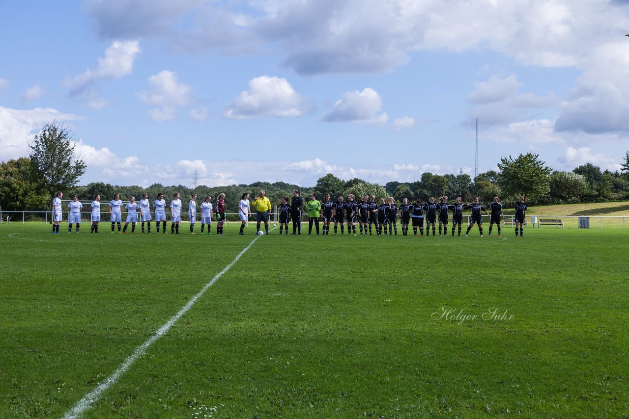 Bild 114 - Frauen SV Henstedt Ulzburg 3 - Bramfeld 3 : Ergebnis: 5:1